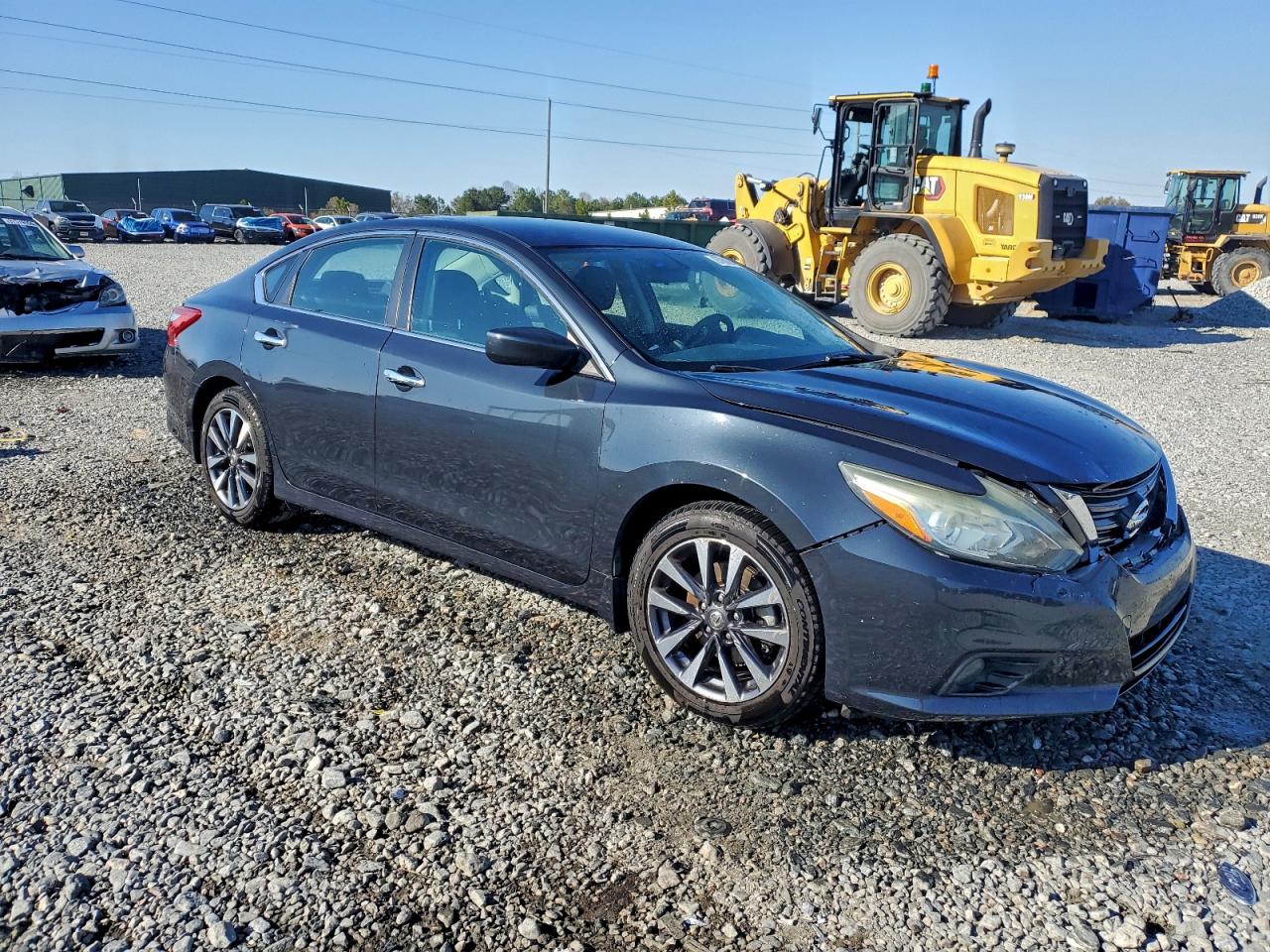 2016 NISSAN ALTIMA 2.5 photo 4
