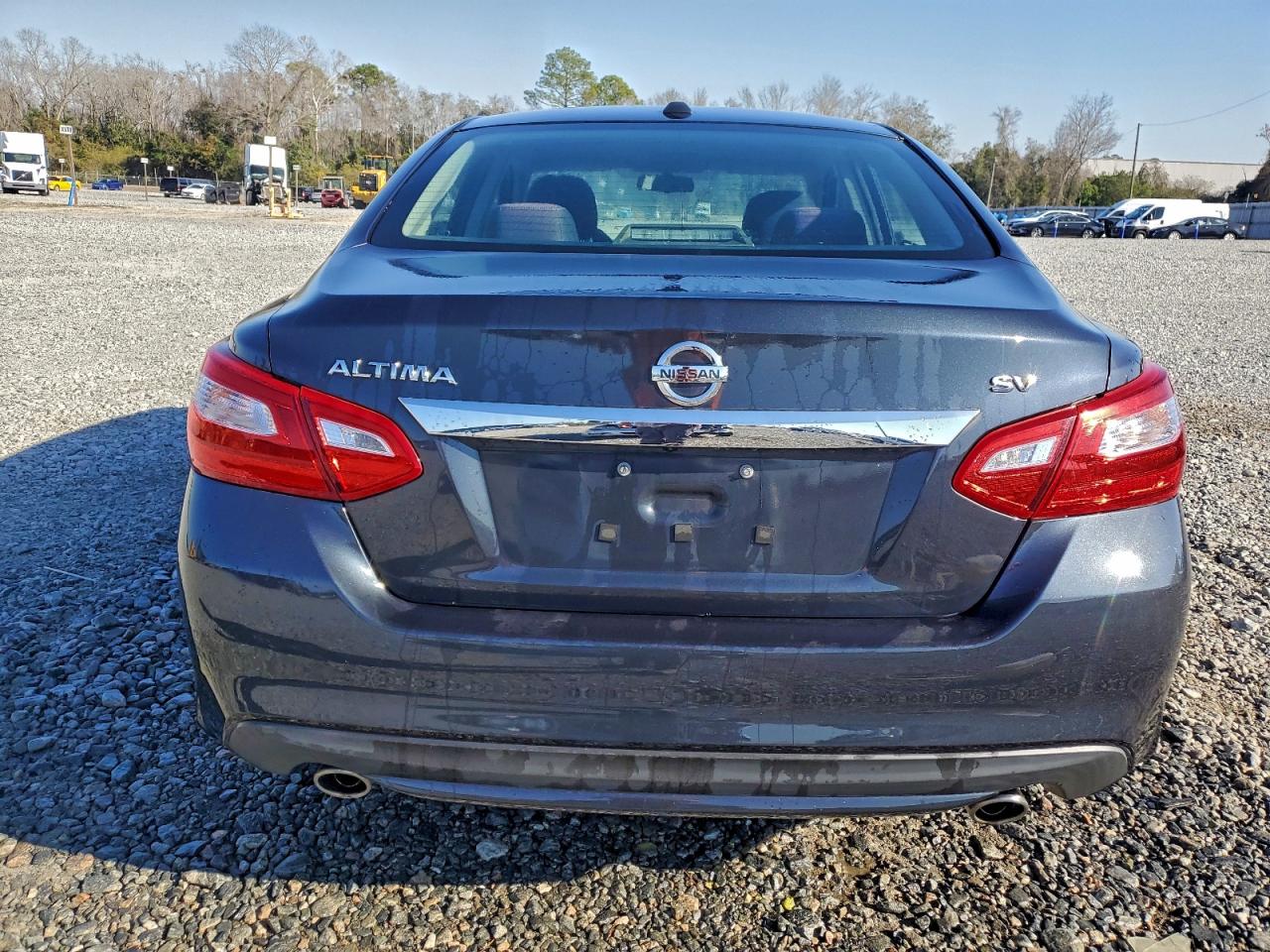 2016 NISSAN ALTIMA 2.5 photo 6