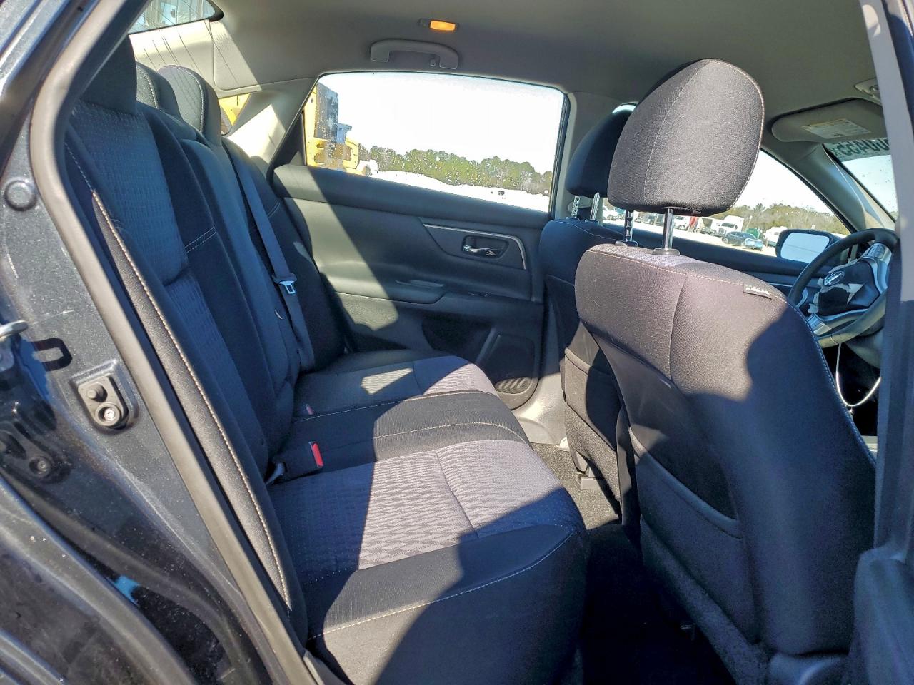 2016 NISSAN ALTIMA 2.5 photo 10