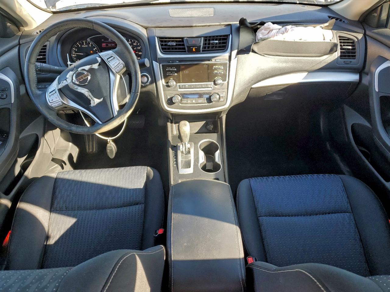 2016 NISSAN ALTIMA 2.5 photo 8