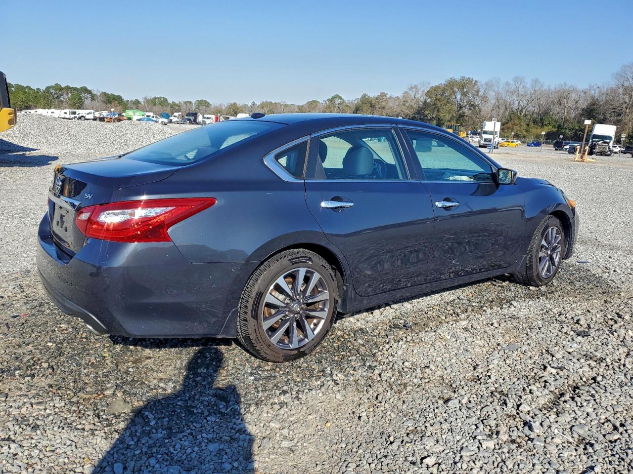 2016 NISSAN ALTIMA 2.5 photo 3