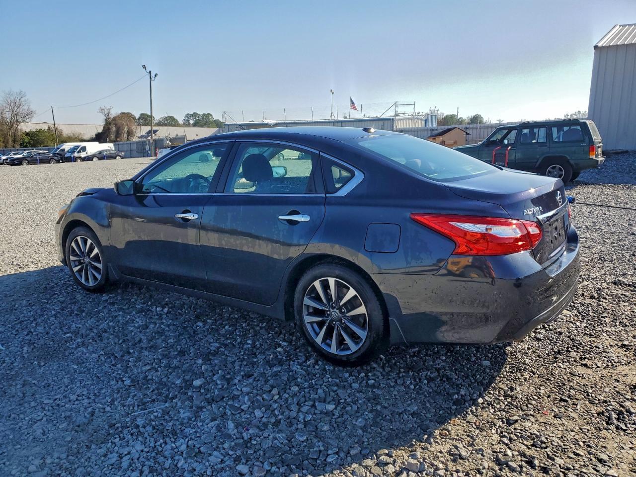 2016 NISSAN ALTIMA 2.5 photo 2