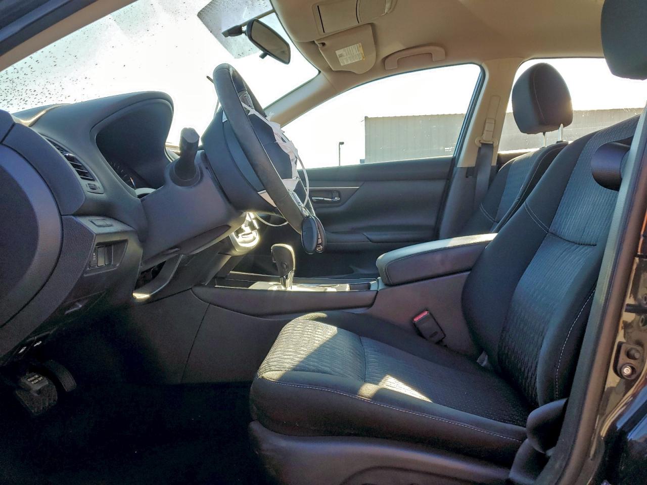 2016 NISSAN ALTIMA 2.5 photo 7