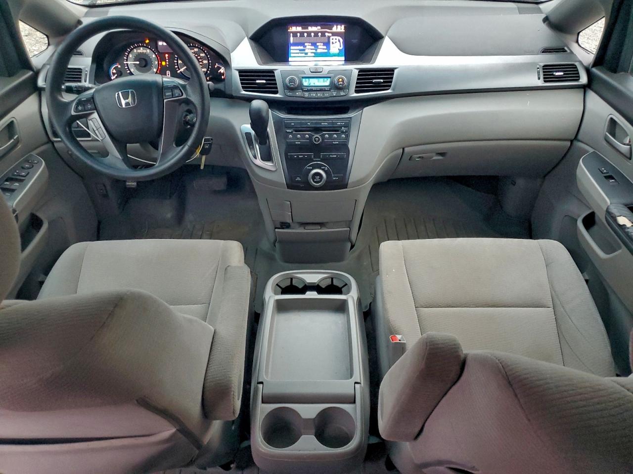 2012 HONDA ODYSSEY EX photo 8