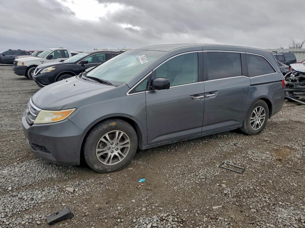 2012 HONDA ODYSSEY