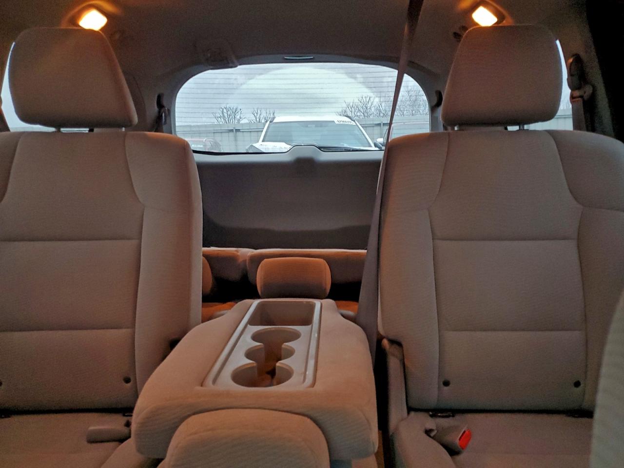 2012 HONDA ODYSSEY EX photo 10