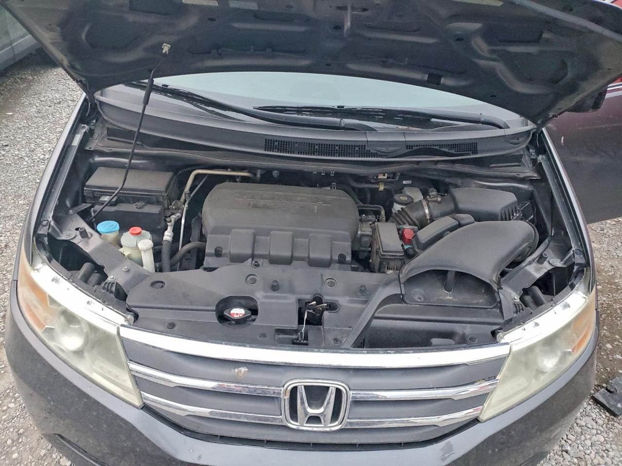 2012 HONDA ODYSSEY EX photo 12