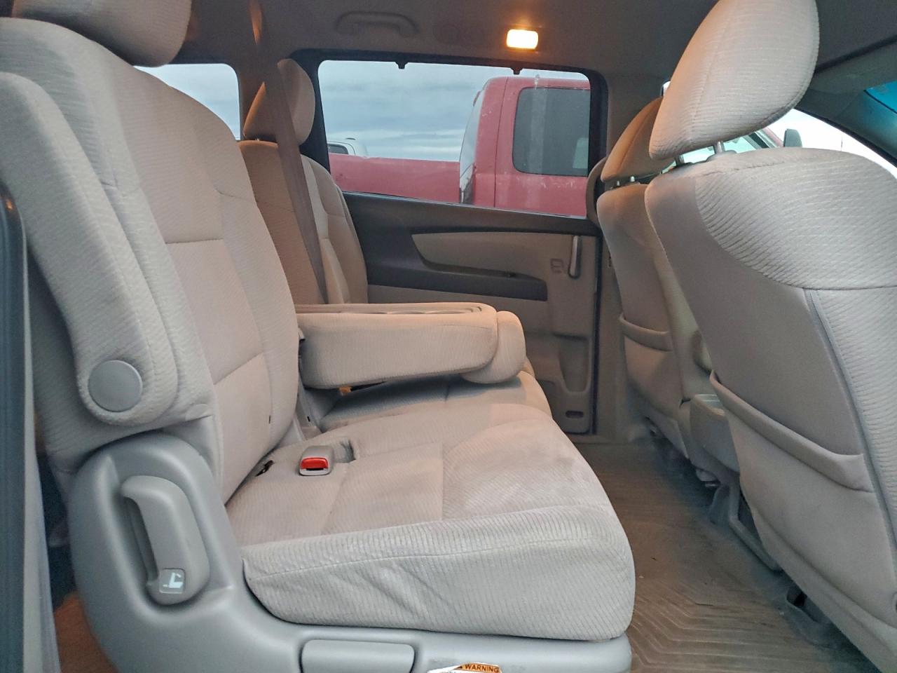 2012 HONDA ODYSSEY EX photo 11
