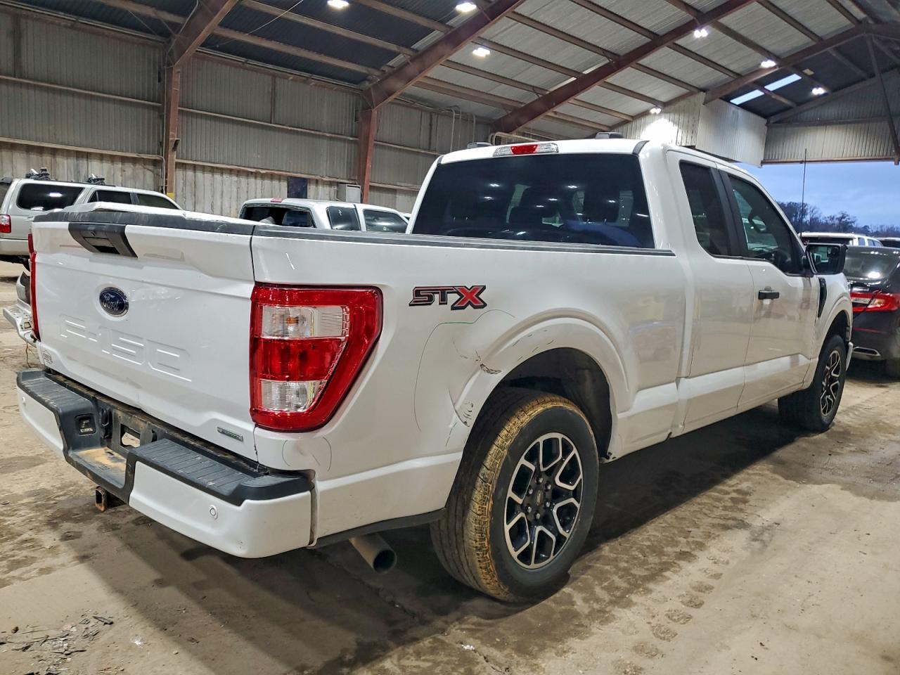 2023 FORD F150 SUPER CAB photo 5