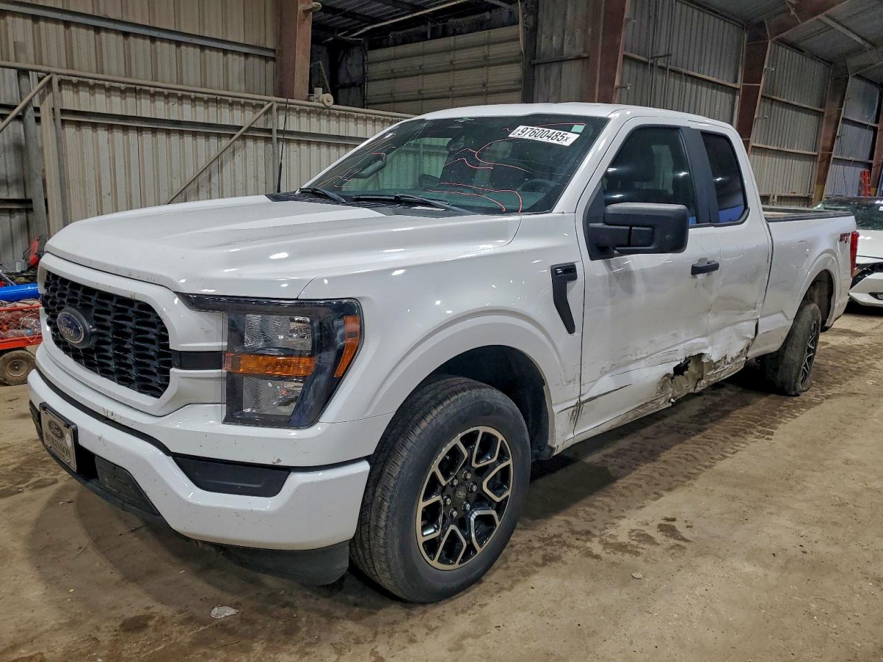2023 FORD F150