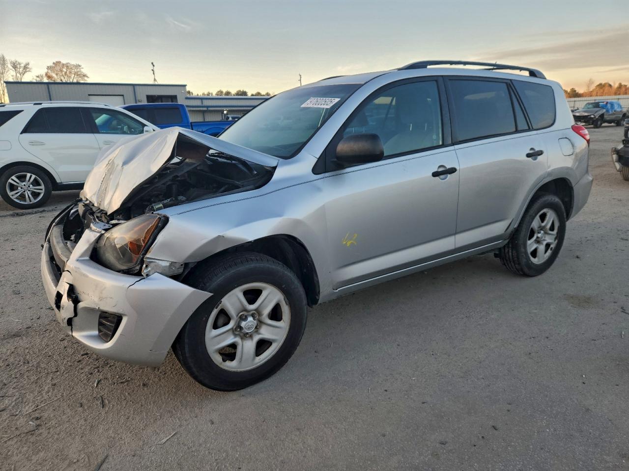 2012 TOYOTA RAV4