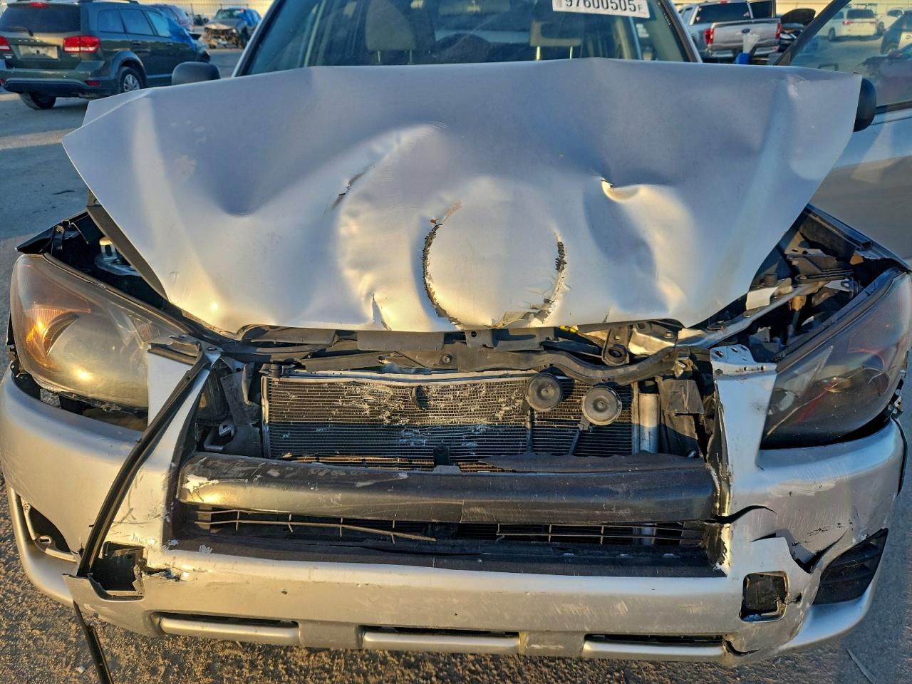 2012 TOYOTA RAV4 photo 11