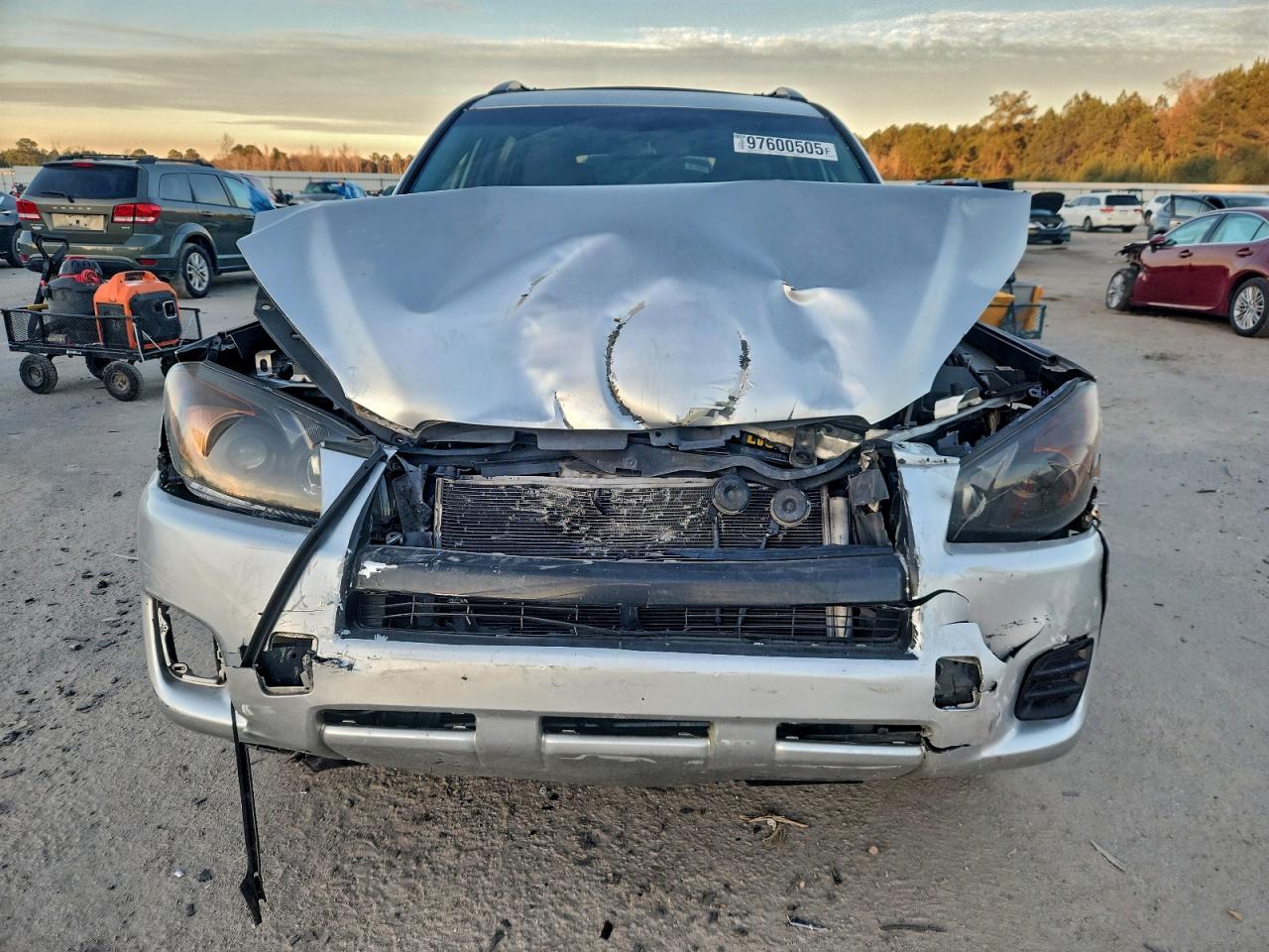 2012 TOYOTA RAV4 photo 5