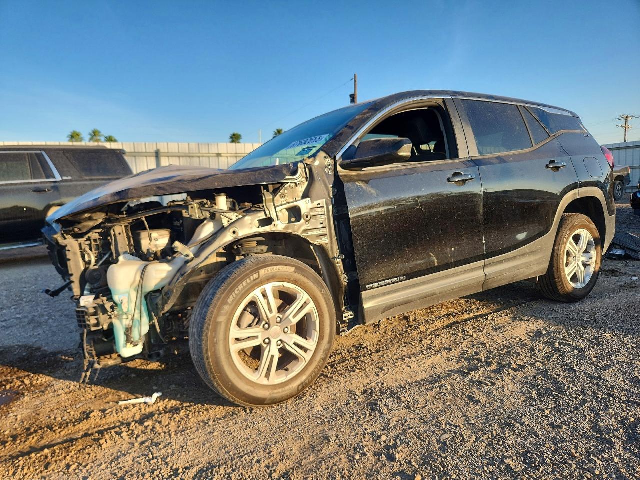 2024 GMC TERRAIN