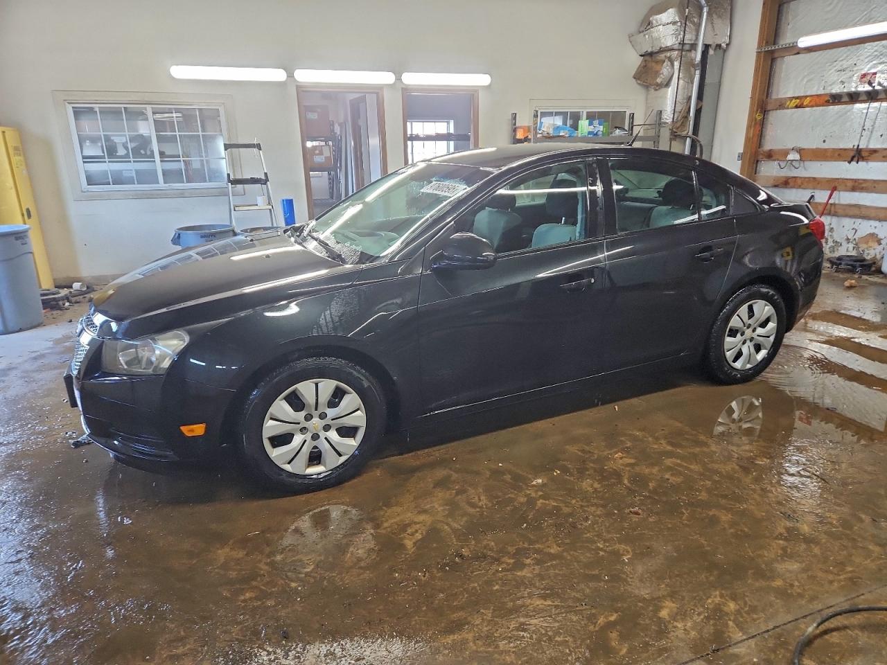 2014 CHEVROLET CRUZE