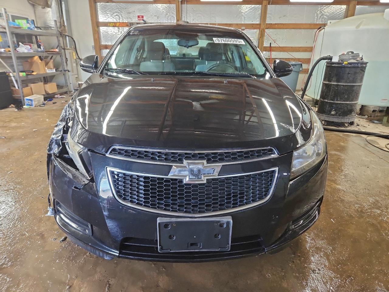 2014 CHEVROLET CRUZE LS photo 5