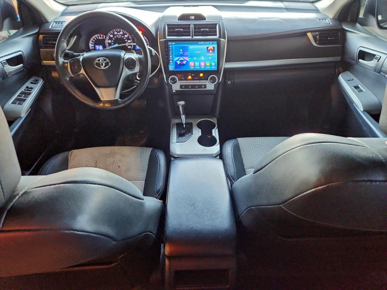 2012 TOYOTA CAMRY BASE photo 8