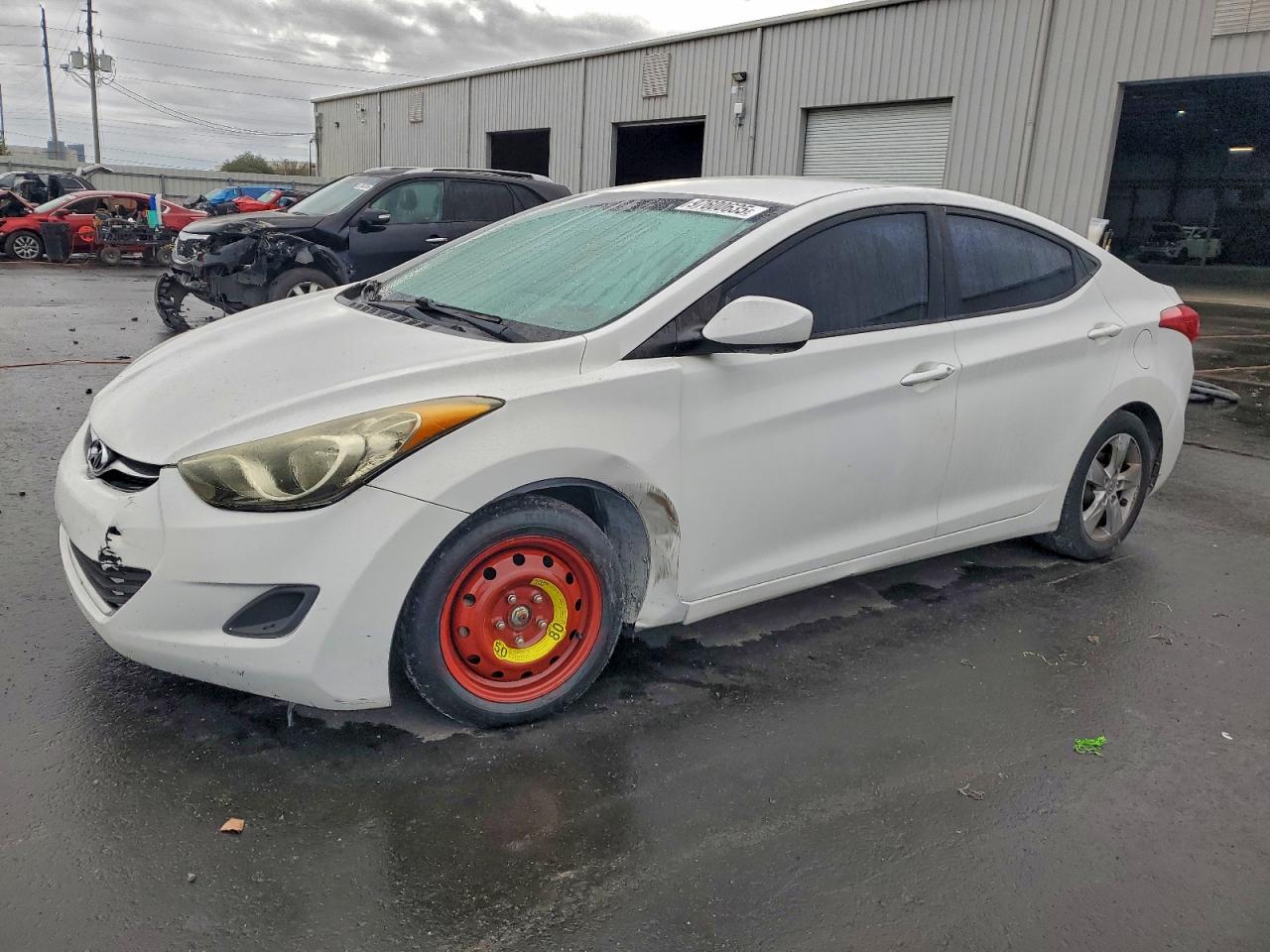 2013 HYUNDAI ELANTRA
