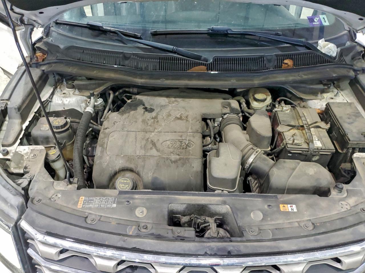 2016 FORD EXPLORER XLT photo 23