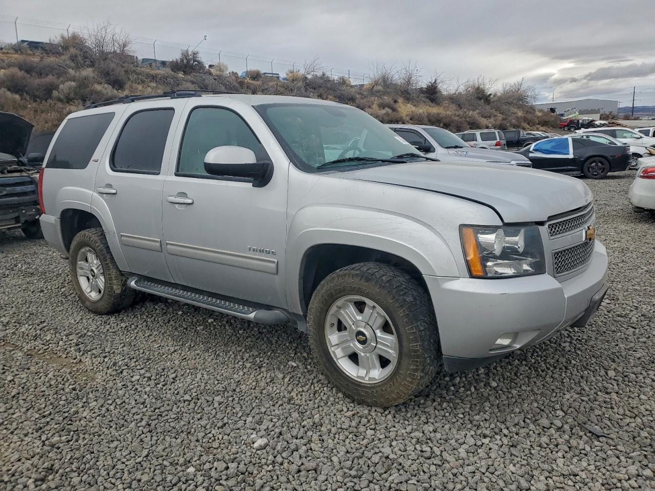 2013 CHEVROLET TAHOE K1500 LT photo 7