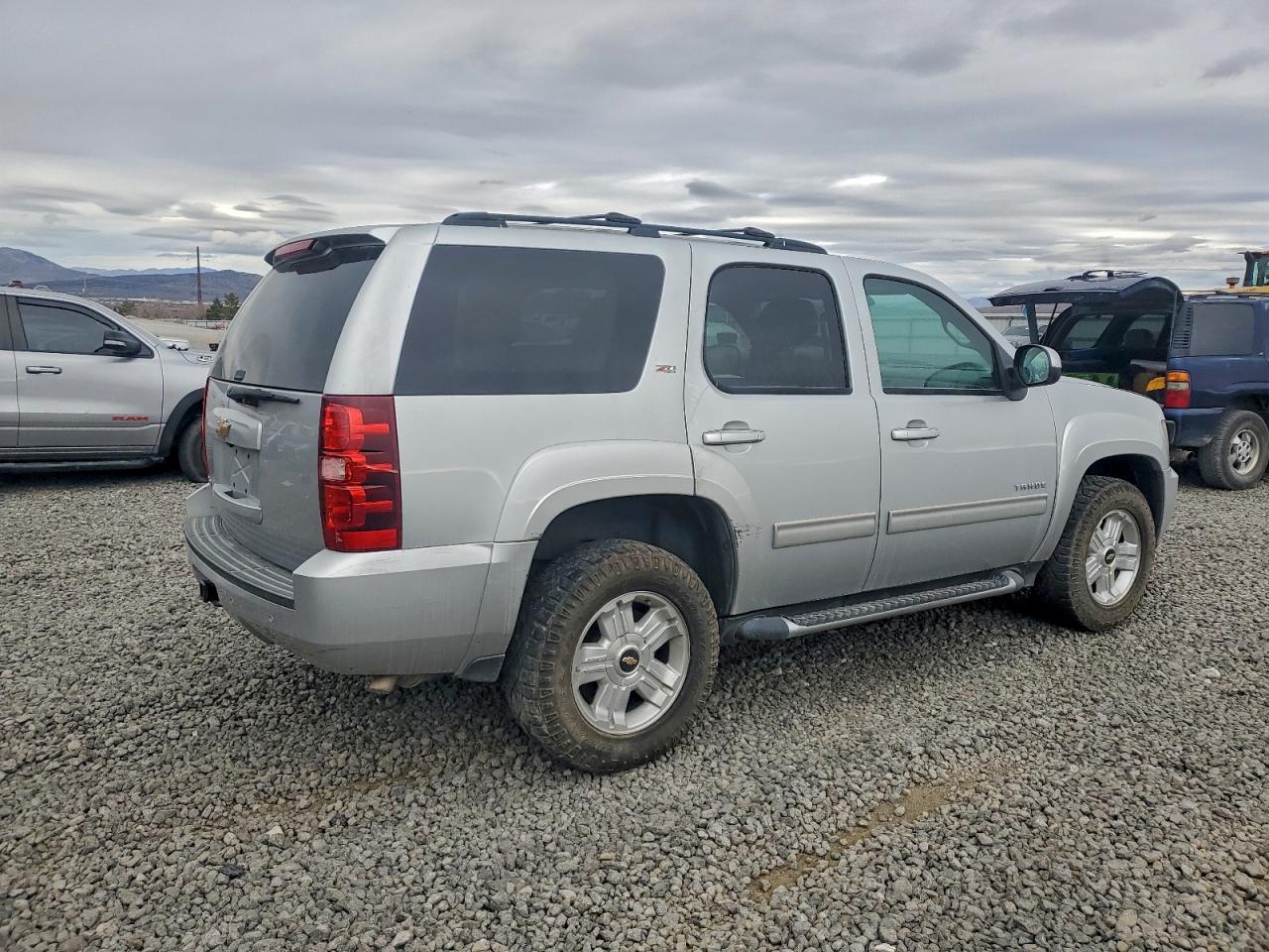 2013 CHEVROLET TAHOE K1500 LT photo 5