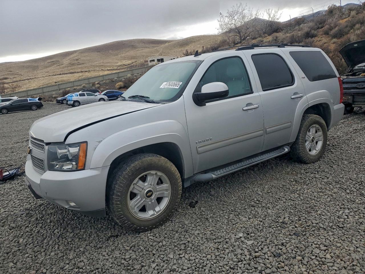 2013 CHEVROLET TAHOE