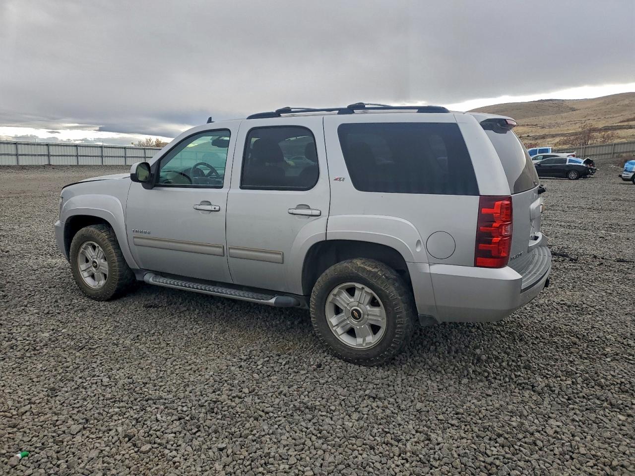 2013 CHEVROLET TAHOE K1500 LT photo 3