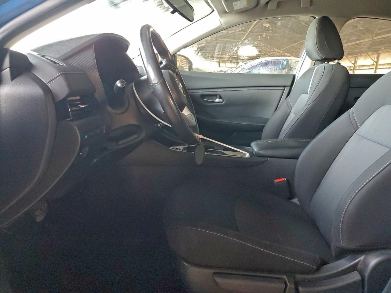 2022 NISSAN SENTRA SV photo 7