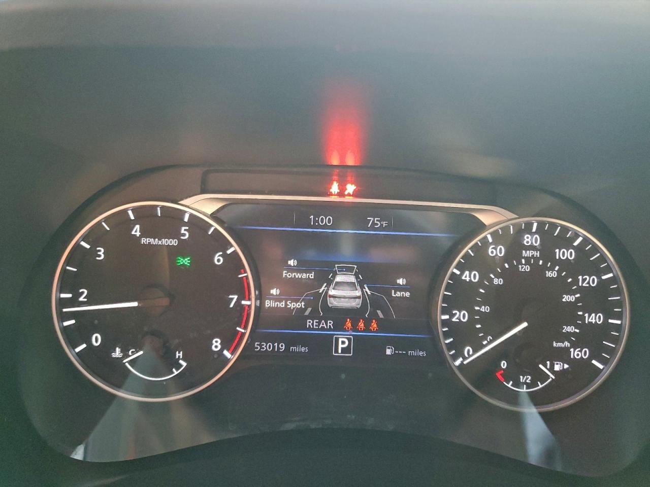 2022 NISSAN SENTRA SV photo 9