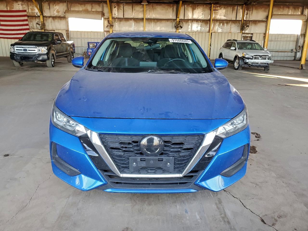 2022 NISSAN SENTRA SV photo 5