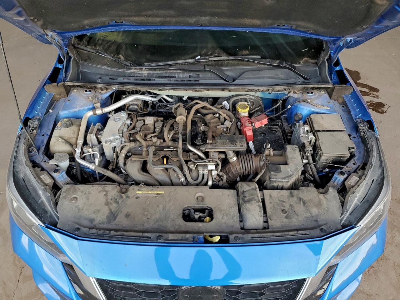 2022 NISSAN SENTRA SV photo 11