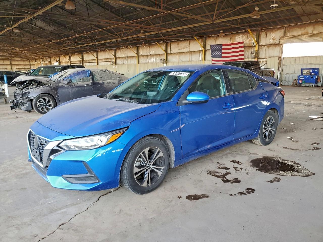 2022 NISSAN SENTRA