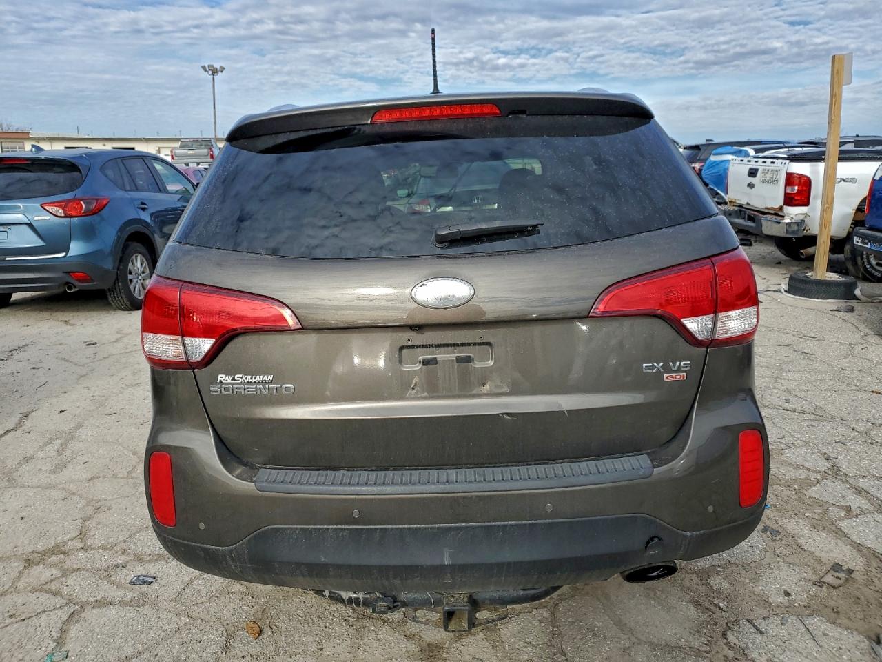 2014 KIA SORENTO EX photo 11
