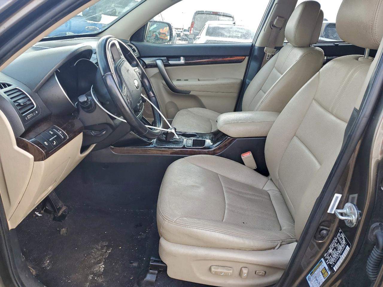 2014 KIA SORENTO EX photo 13