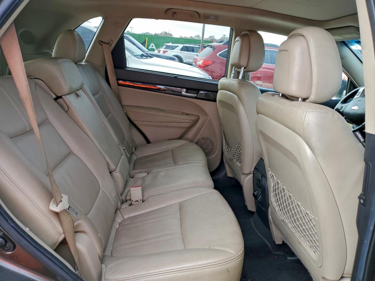 2014 KIA SORENTO EX photo 21