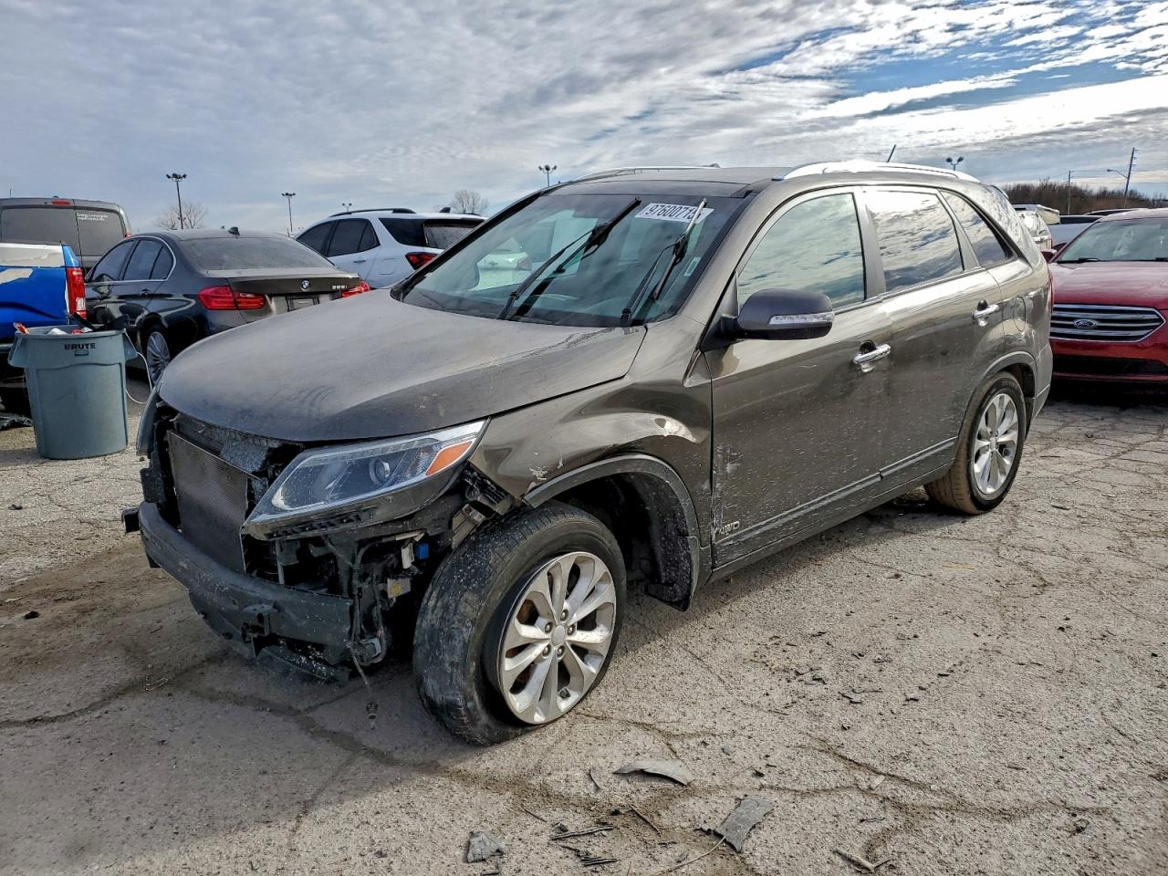 2014 KIA SORENTO