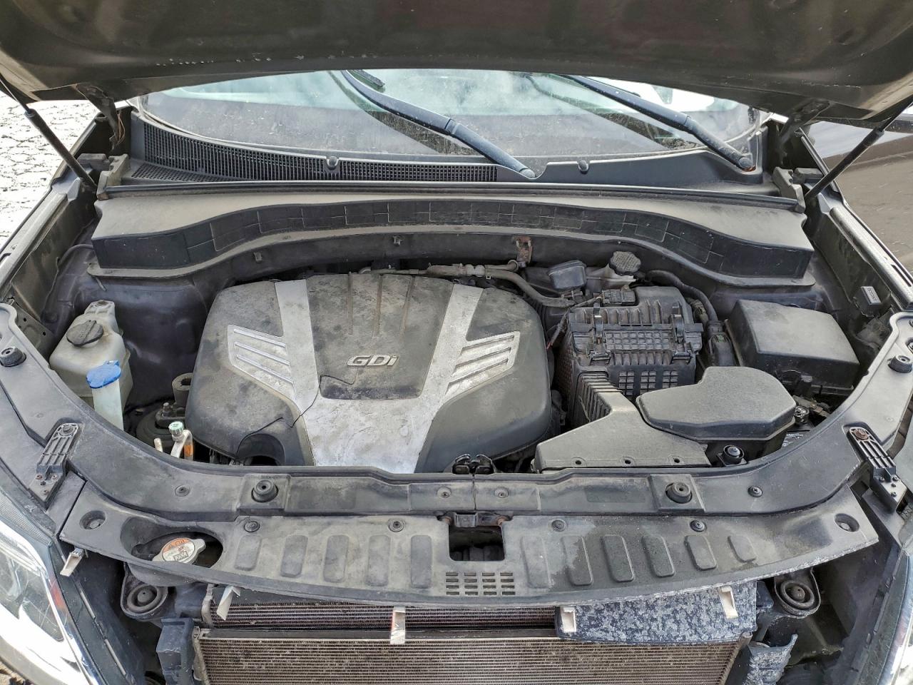 2014 KIA SORENTO EX photo 23