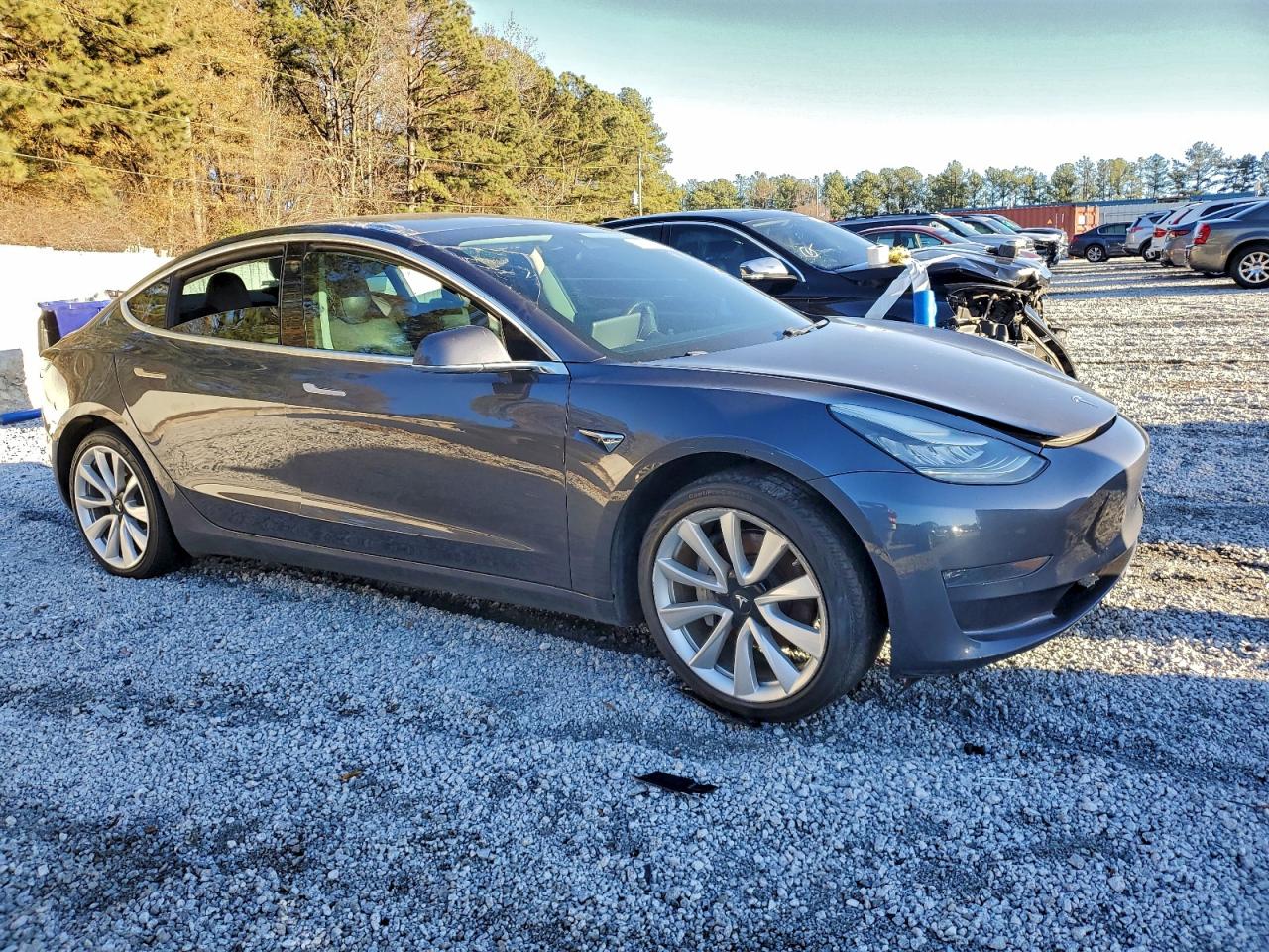 2019 TESLA MODEL 3 photo 4