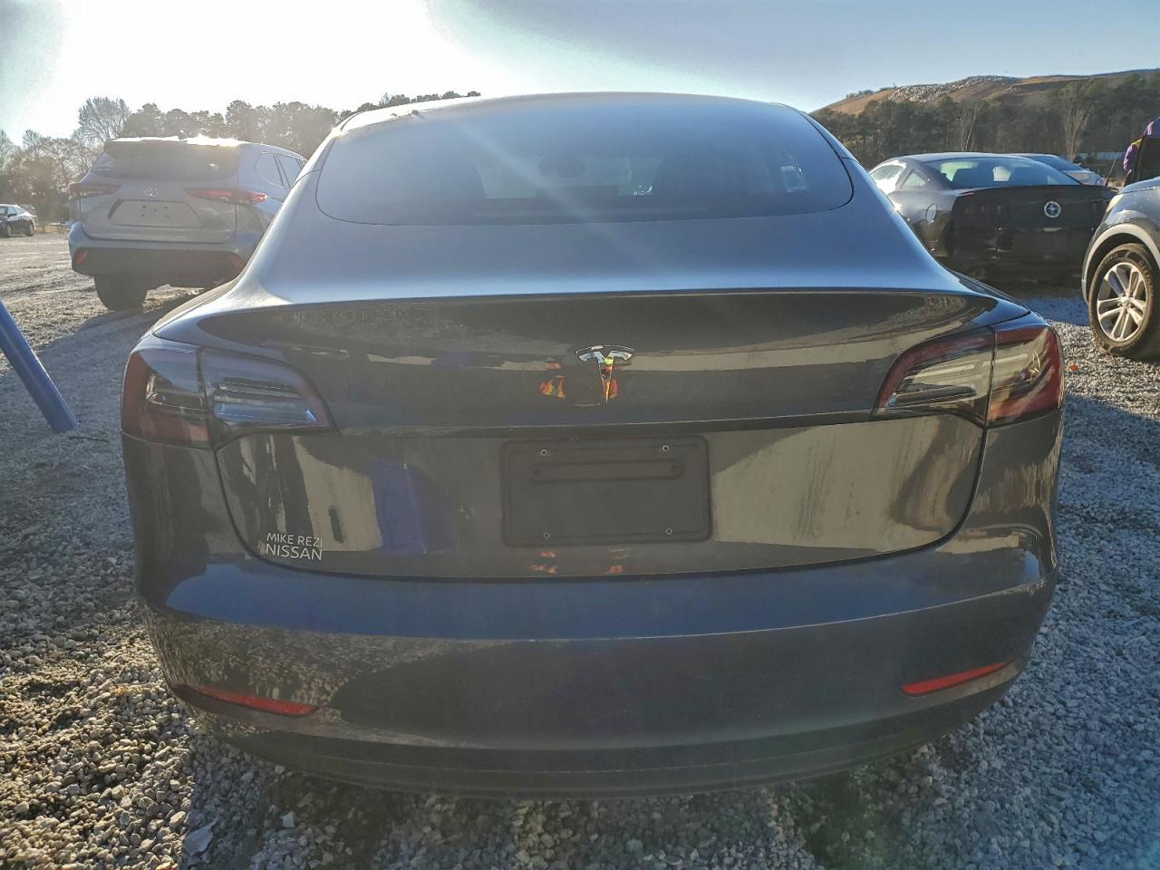 2019 TESLA MODEL 3 photo 6