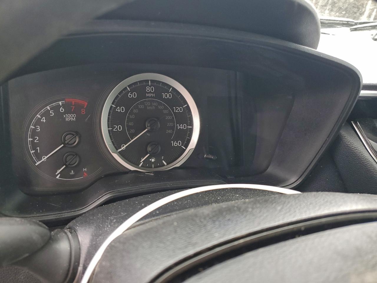 2021 TOYOTA COROLLA LE photo 9