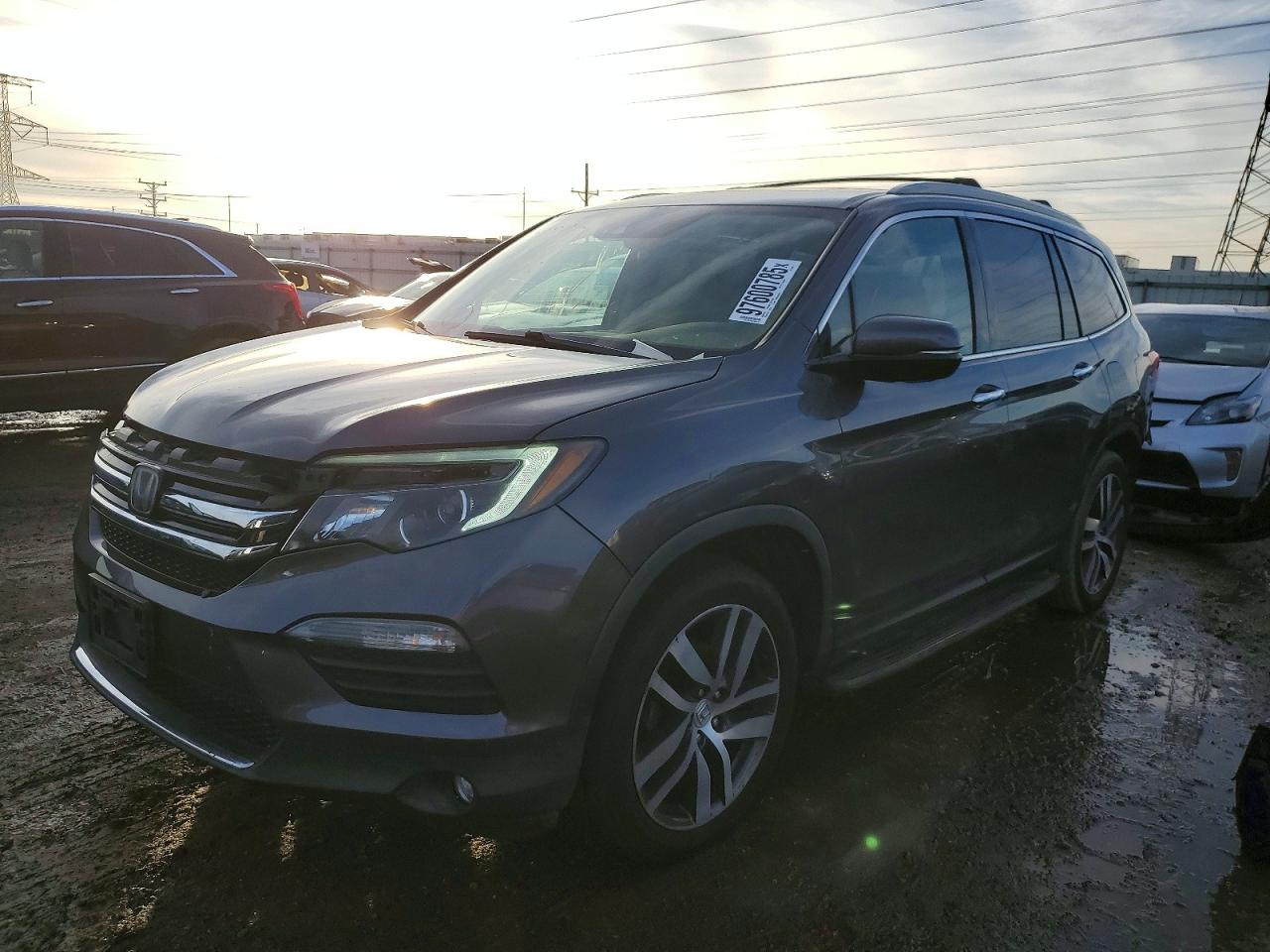 2016 HONDA PILOT
