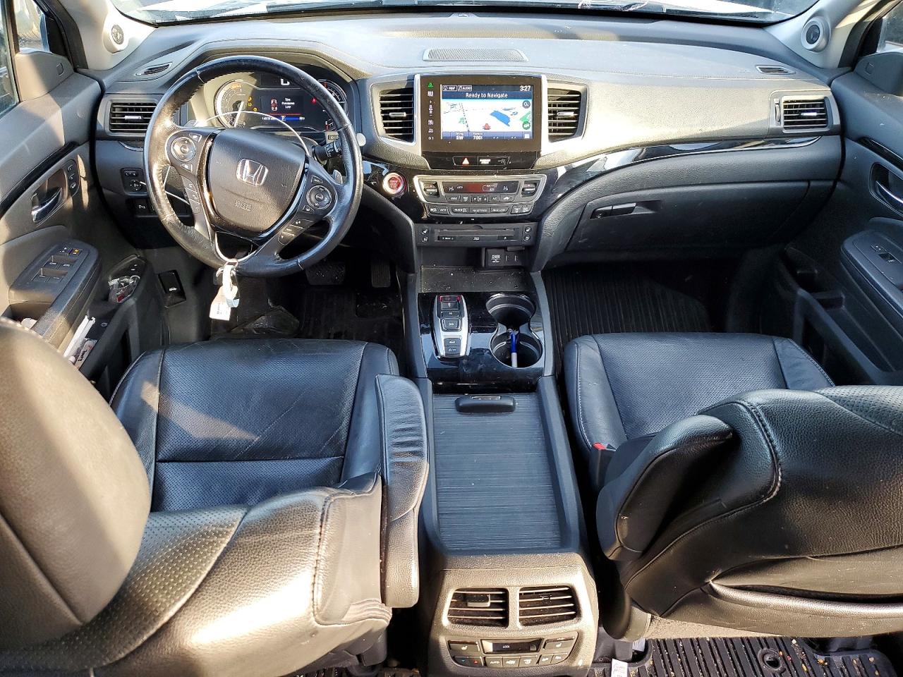 2016 HONDA PILOT ELITE photo 15