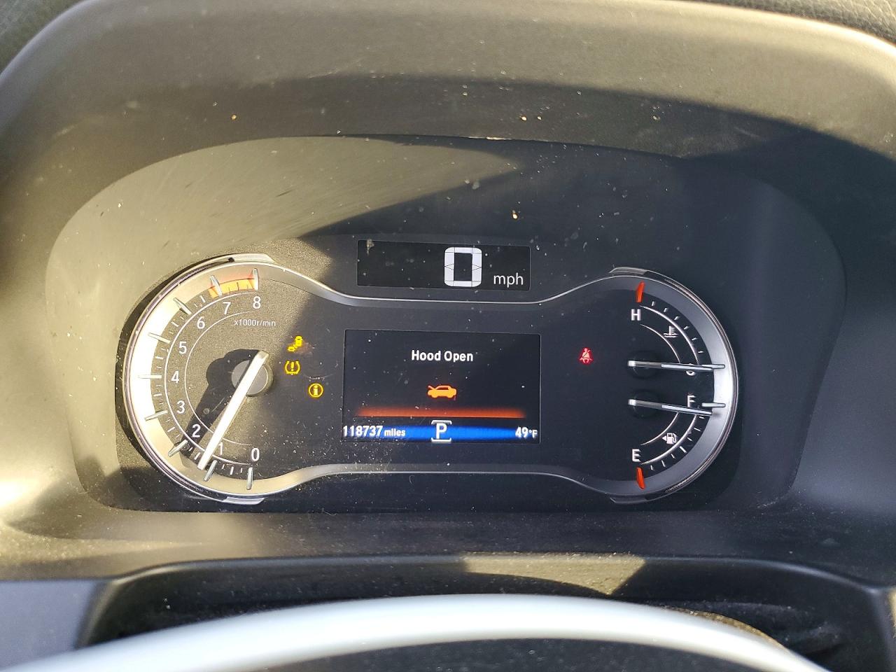 2016 HONDA PILOT ELITE photo 17