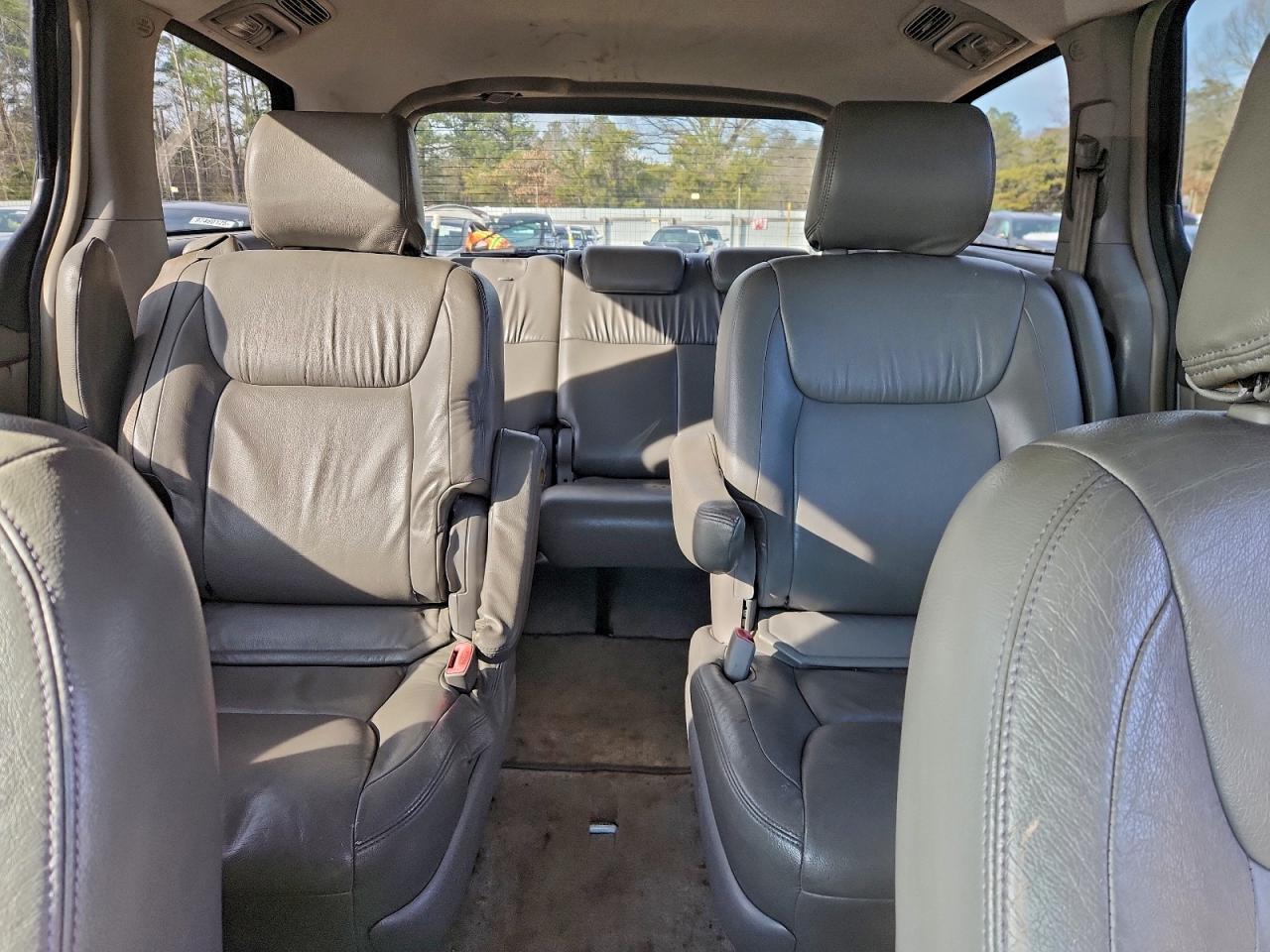 2006 TOYOTA SIENNA CE photo 37