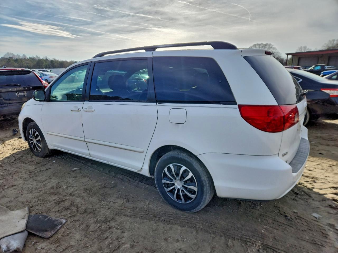 2006 TOYOTA SIENNA CE photo 5