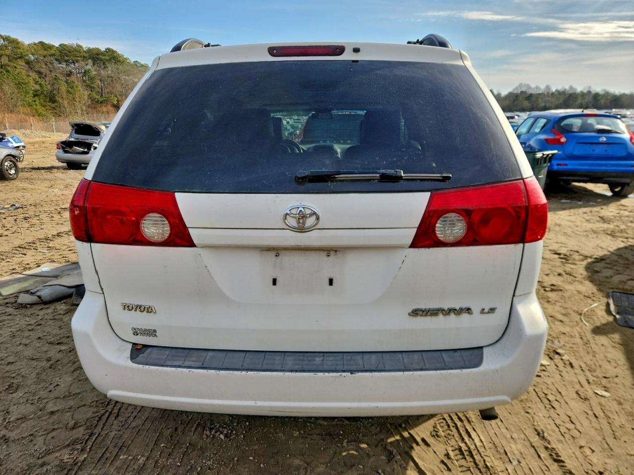 2006 TOYOTA SIENNA CE photo 21