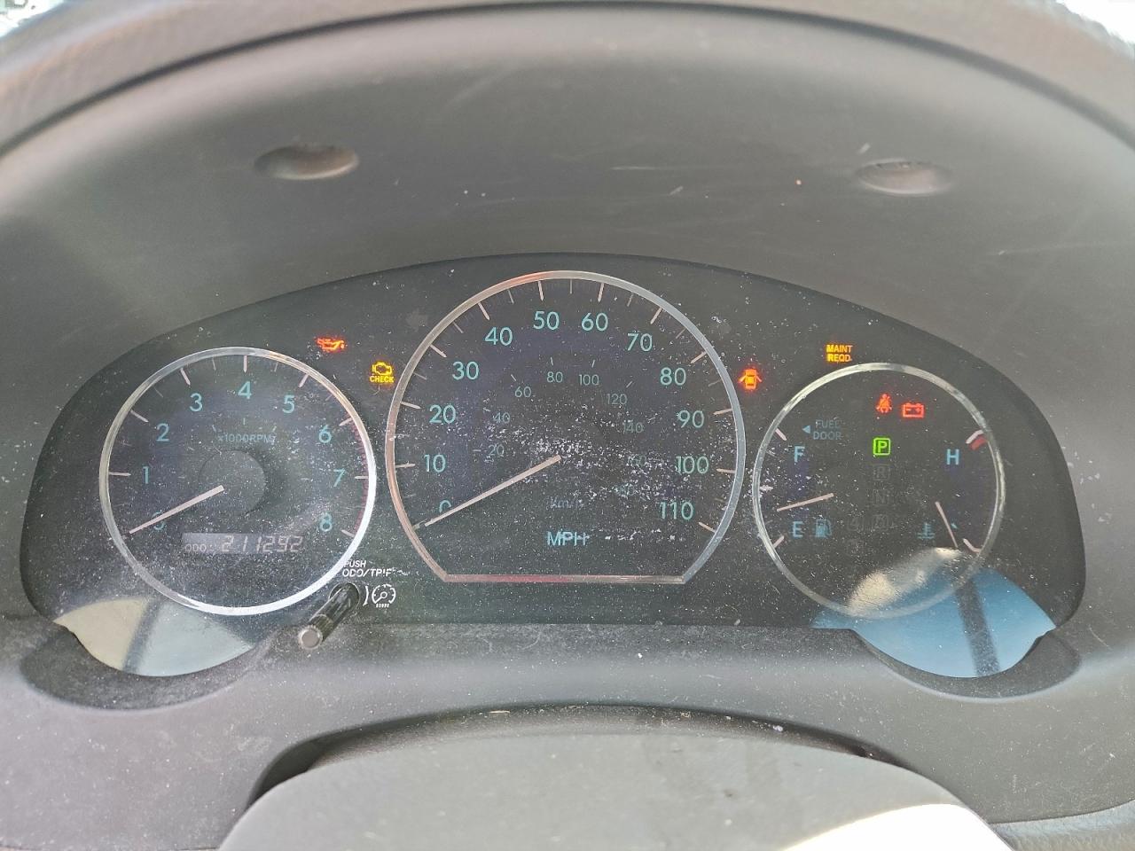 2006 TOYOTA SIENNA CE photo 33