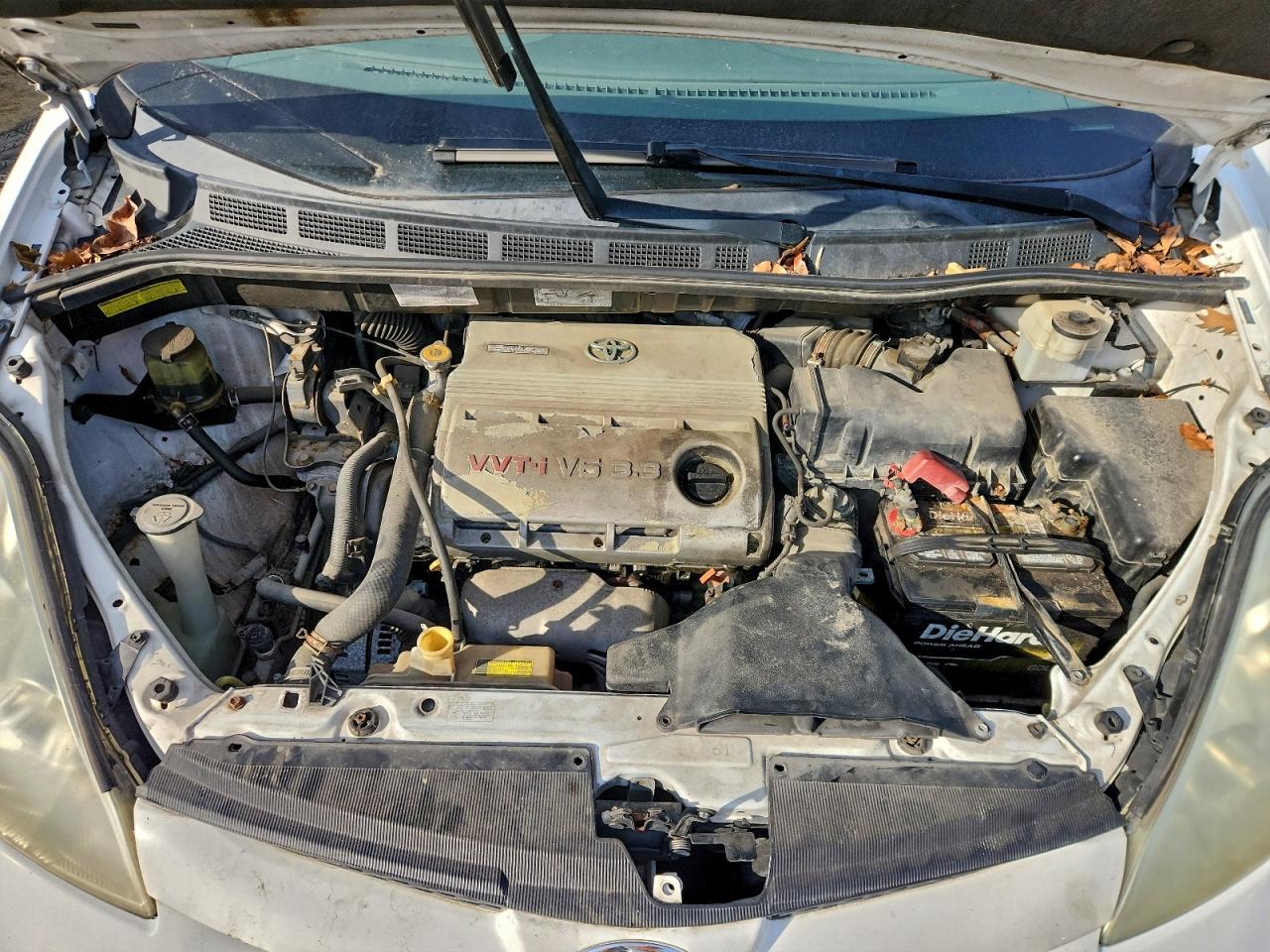 2006 TOYOTA SIENNA CE photo 45