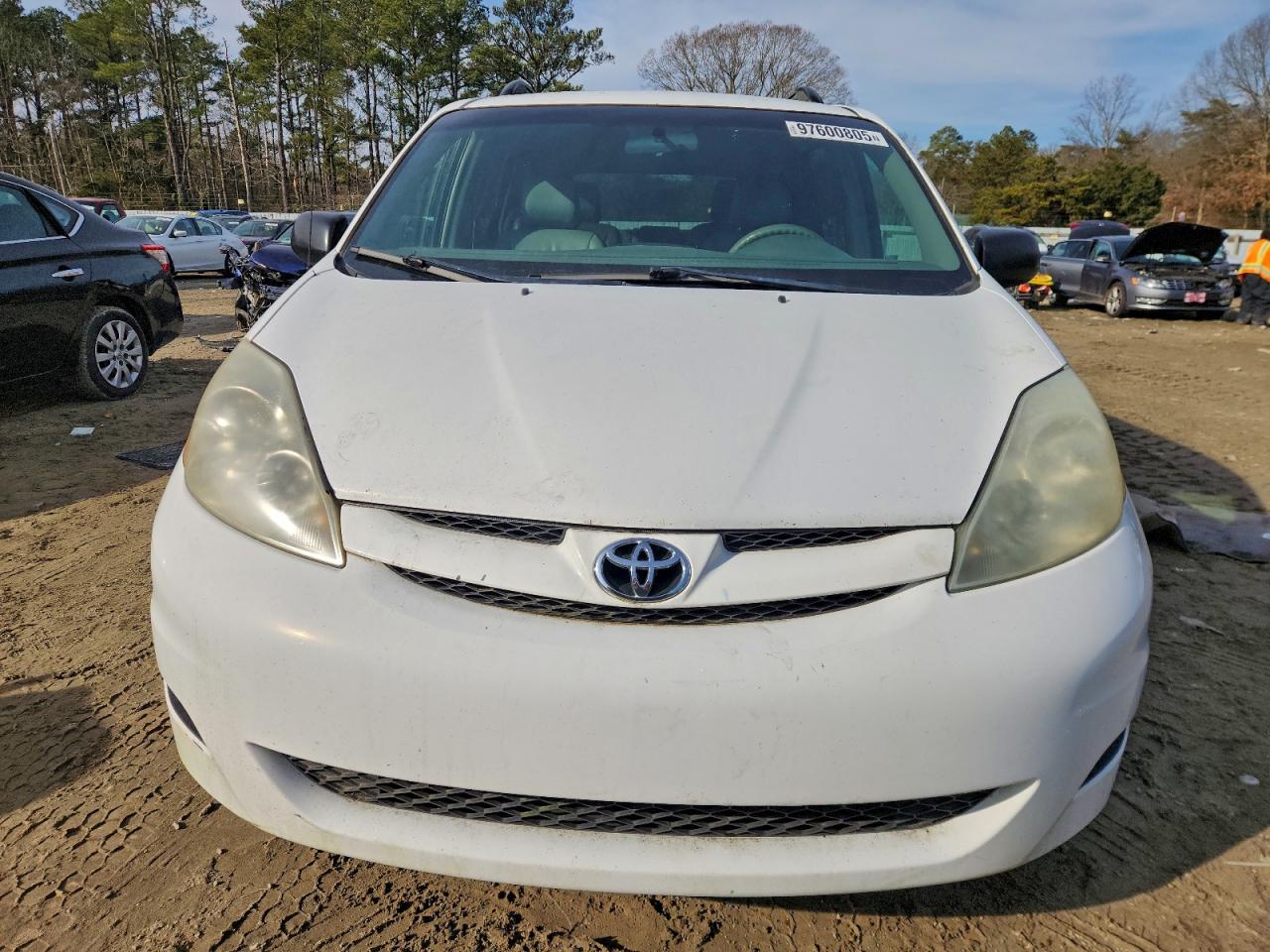 2006 TOYOTA SIENNA CE photo 17