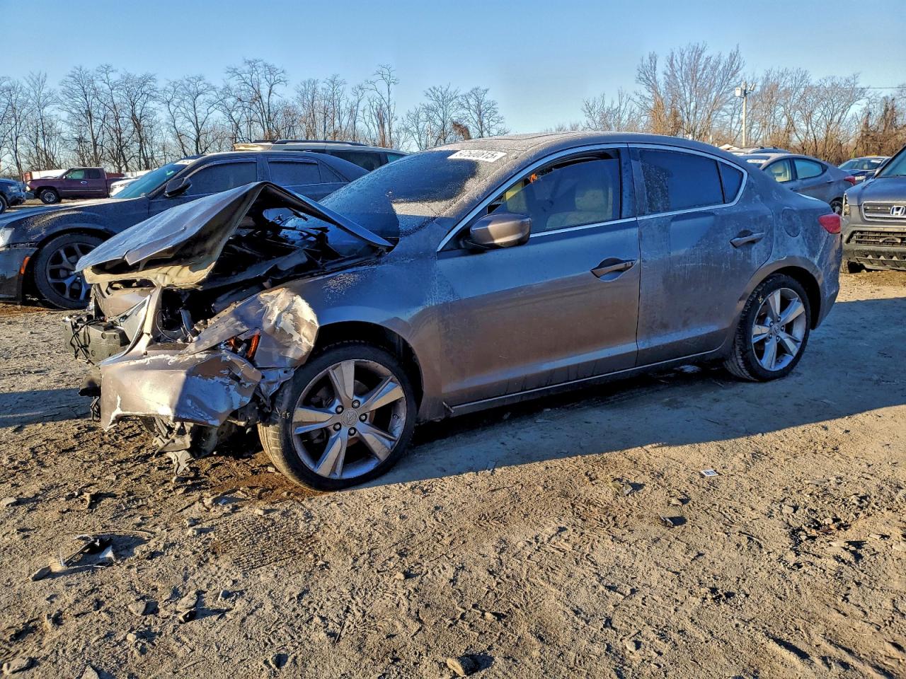 2013 ACURA ILX